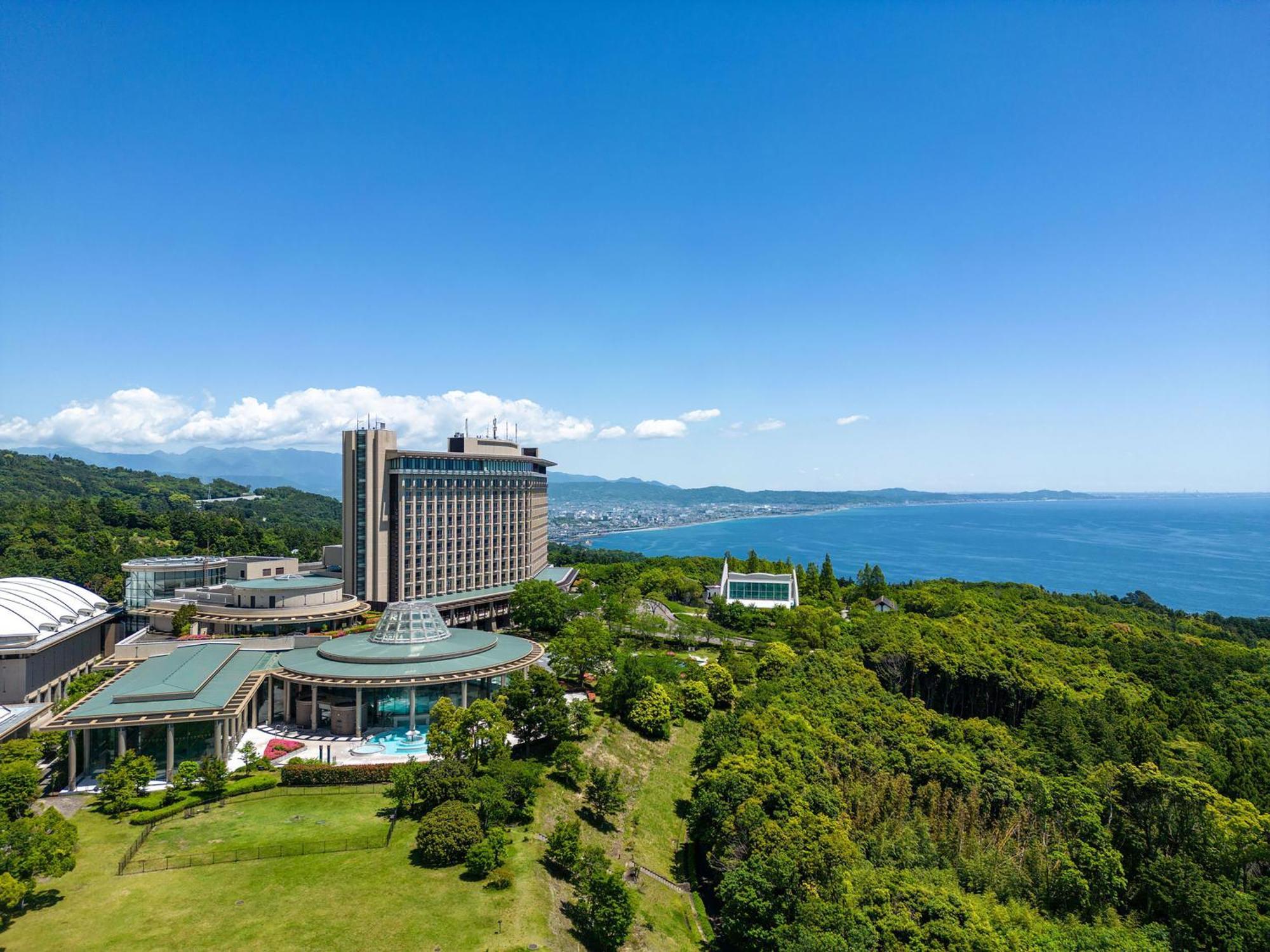 Hilton Odawara Resort & Spa Eksteriør bilde